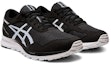 Lookbook ASICS Gel Feather Glide 5 2E Wide 'Hitam Putih' 1011A812-001