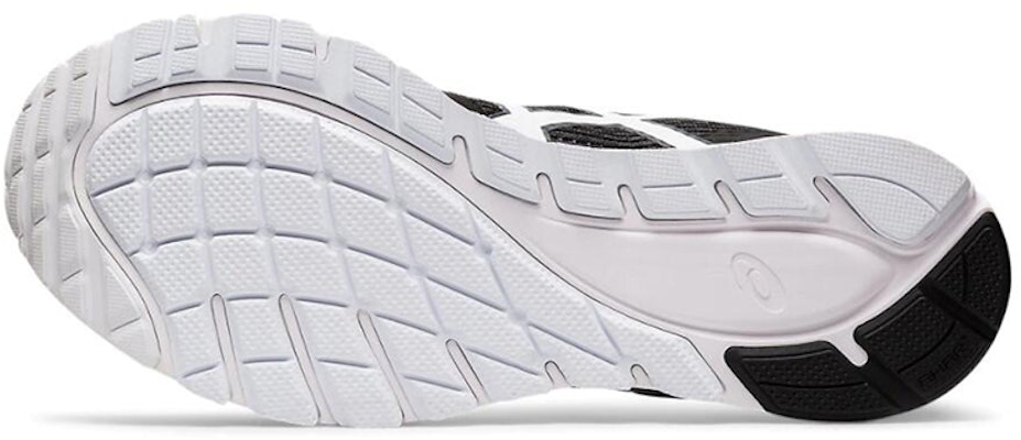 ASICS Gel Feather Glide 5 2E Wide 'Hitam Putih' 1011A812-001 Details for ASICS Gel Feather Glide 5 2E Wide 'Hitam Putih' 1011A812-001