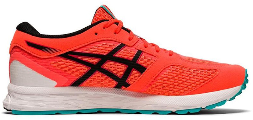 ASICS Gel Feather Glide 5 2E Lebar 'Sunrise Merah' 1011A812-602 Order ASICS Gel Feather Glide 5 2E Lebar 'Sunrise Merah' 1011A812-602