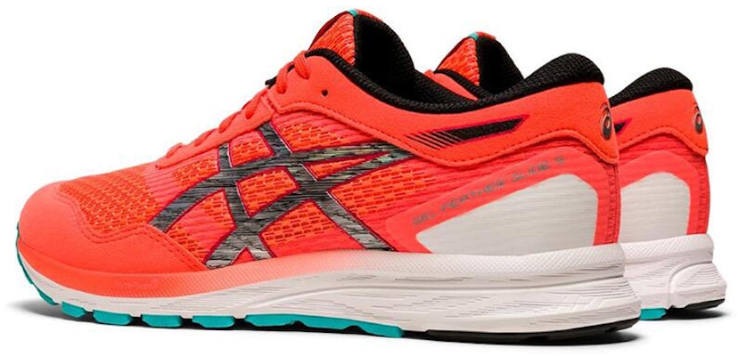 ASICS Gel Feather Glide 5 2E Lebar 'Sunrise Merah' 1011A812-602 Shop ASICS Gel Feather Glide 5 2E Lebar 'Sunrise Merah' 1011A812-602