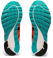 ASICS Gel Feather Glide 5 2E Wide 'Rojo Sunreise' 1011A812-602 Details for ASICS Gel Feather Glide 5 2E Wide 'Rojo Sunreise' 1011A812-602