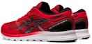 Lookbook ASICS Gel-Feather Glide 5 /Merah 'Hitam' 1011A811-600