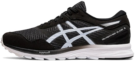 ASICS Gel-Feather Glide 5 'Black' 1011A810-001 ASICS Gel-Feather Glide 5 'Black' 1011A810-001