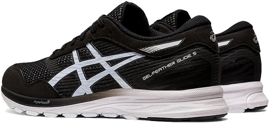 ASICS Gel-Feather Glide 5 'Hitam' 1011A810-001 Shop ASICS Gel-Feather Glide 5 'Hitam' 1011A810-001
