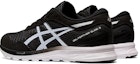 Shop ASICS Gel-Feather Glide 5 'Hitam' 1011A810-001