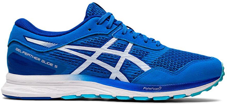ASICS Gel-Feather Glide 5 'Biru Putih' 1011A811-400 Order ASICS Gel-Feather Glide 5 'Biru Putih' 1011A811-400