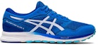 Order ASICS Gel-Feather Glide 5 'Biru Putih' 1011A811-400