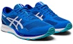 Lookbook ASICS Gel-Feather Glide 5 'Biru Putih' 1011A811-400