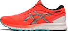 Buy ASICS Gel-Feather Glide 5 'Oren Neon Hitam' 1011A811-602