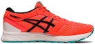 Order ASICS Gel-Feather Glide 5 'Oren Neon Hitam' 1011A811-602