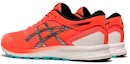 Shop ASICS Gel-Feather Glide 5 'Oren Neon Hitam' 1011A811-602