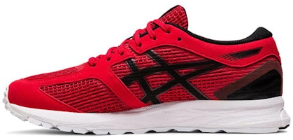 ASICS Gel-Feather Glide 5 'Red Black' 1011A812-600 ASICS Gel-Feather Glide 5 'Red Black' 1011A812-600