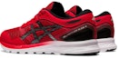Shop ASICS Gel-Feather Glide 5 'Merah Hitam' 1011A812-600