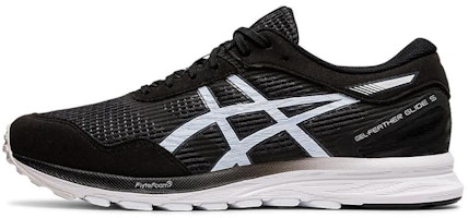 ASICS Gel-Feather Glide 5 /Black 'White' 1011A811-001 ASICS Gel-Feather Glide 5 /Black 'White' 1011A811-001