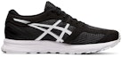 Order ASICS Gel-Feather Glide 5 Hitam 'Putih' 1011A811-001