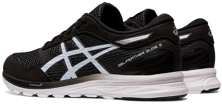 ASICS Gel-Feather Glide 5 Hitam 'Putih' 1011A811-001 Lookbook ASICS Gel-Feather Glide 5 Hitam 'Putih' 1011A811-001