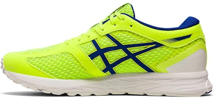ASICS Gel-Feather Glide 5 /Blue 'Yellow' 1011A811-750 ASICS Gel-Feather Glide 5 /Blue 'Yellow' 1011A811-750