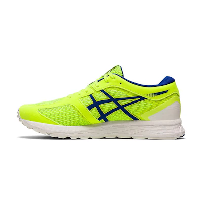 ASICS Gel-Feather Glide 5 /Blue 'Yellow'