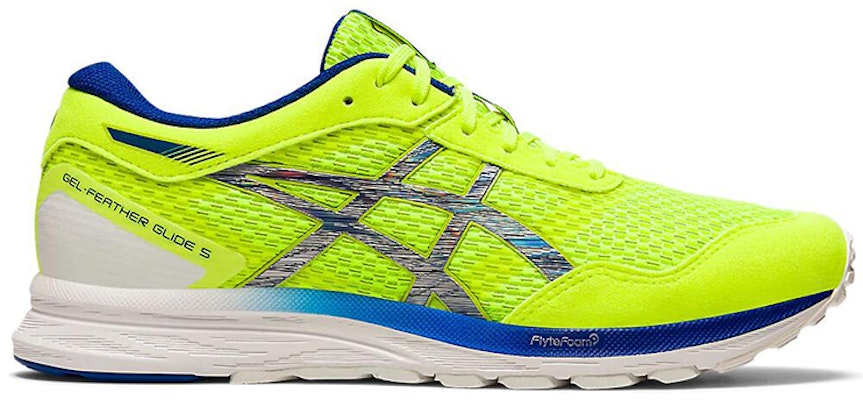 ASICS Gel-Feather Glide 5 Biru Kuning 1011A811-750 Order ASICS Gel-Feather Glide 5 Biru Kuning 1011A811-750