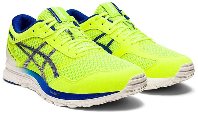ASICS Gel-Feather Glide 5 Biru Kuning 1011A811-750 Lookbook ASICS Gel-Feather Glide 5 Biru Kuning 1011A811-750