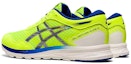 Shop ASICS Gel-Feather Glide 5 /Biru 'Kuning' 1011A811-750