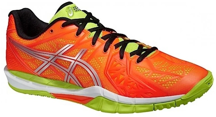 ASICS Gel-Fireblast 2 'Orange Yellow' E516N-3093 Lookbook ASICS Gel-Fireblast 2 'Orange Yellow' E516N-3093