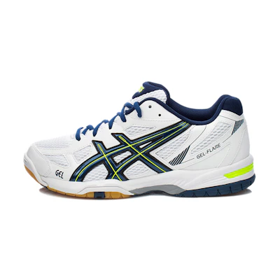 ASICS Gel-Flare 5 'White Blue'