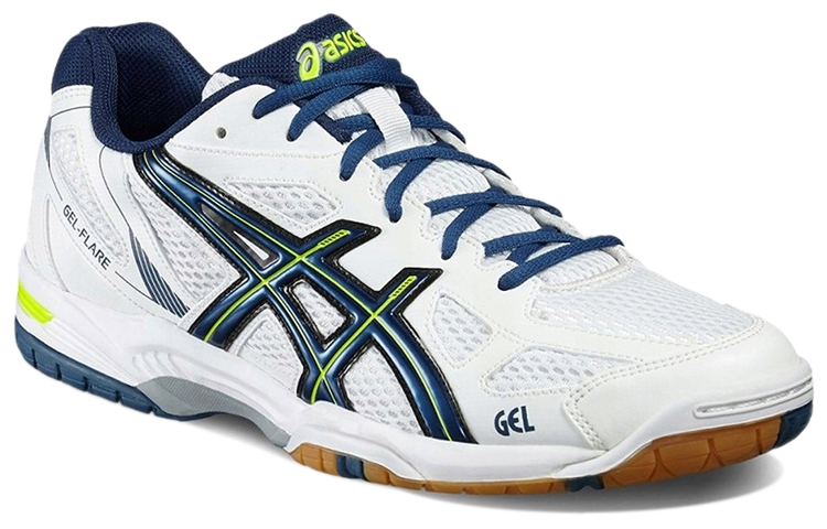 ASICS Gel-Flare 5 'White Blue' 圖 3