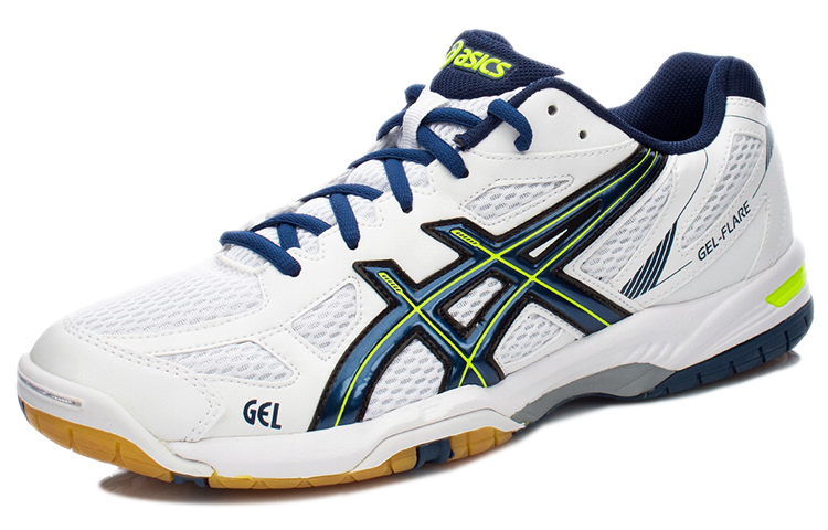 ASICS Gel-Flare 5 'White Blue' 圖 4