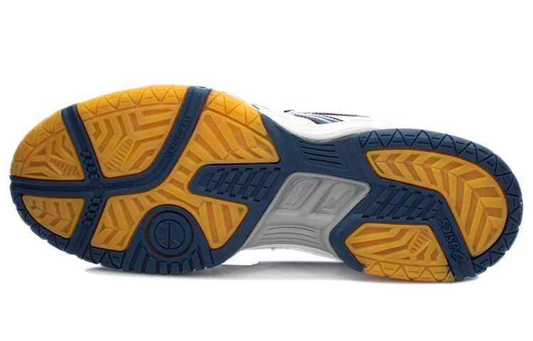 ASICS Gel-Flare 5 'White Blue' 圖 5