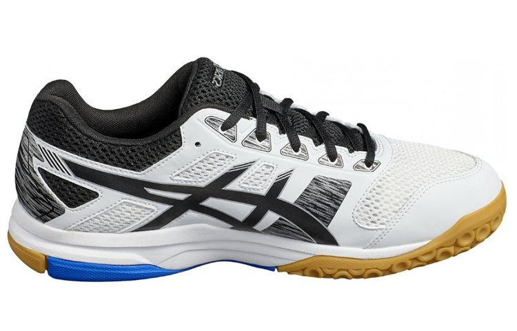ASICS Gel-Flare 6 'White Black' 圖 2