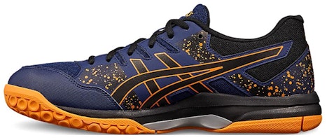 ASICS Gel-Flare 7 /Blue 'Black' 1051A038-400 ASICS Gel-Flare 7 /Blue 'Black' 1051A038-400