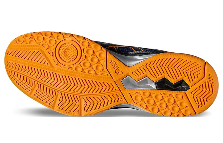 ASICS Gel-Flare 7 /Blue 'Black' 圖 5