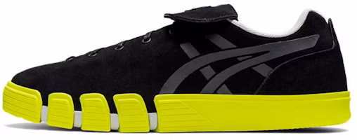 ASICS Gel-Flexkee Black Safety Yellow 1201A213-002 ASICS Gel-Flexkee Black Safety Yellow 1201A213-002