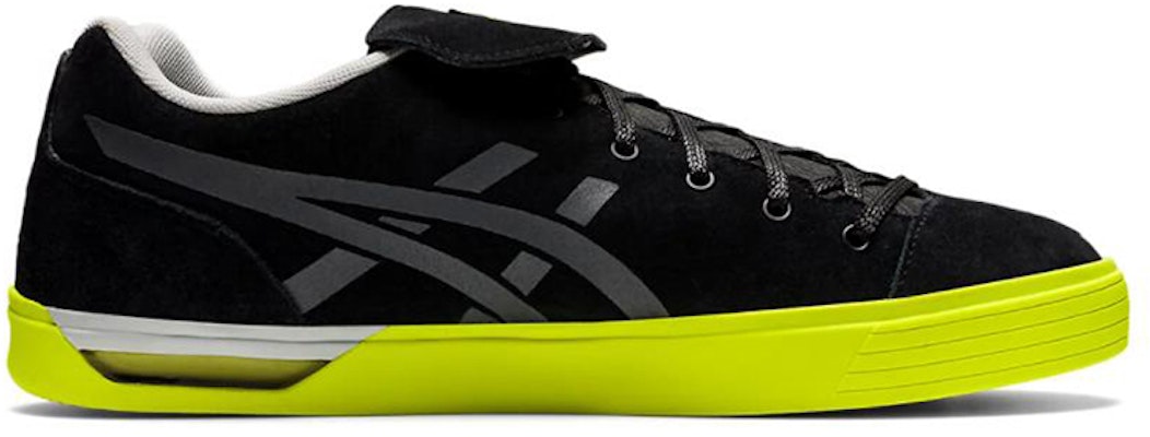 アシックス ゲルフレッキー 黒/安全イエロー 1201A213-002 Order アシックス ゲルフレッキー 黒/安全イエロー 1201A213-002
