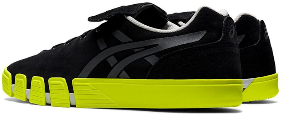 アシックス ゲルフレッキー 黒/安全イエロー 1201A213-002 Shop アシックス ゲルフレッキー 黒/安全イエロー 1201A213-002