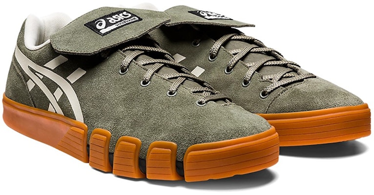ASICS Gel-Flexkee 'Olive' 1201A213-301 Lookbook ASICS Gel-Flexkee 'Olive' 1201A213-301