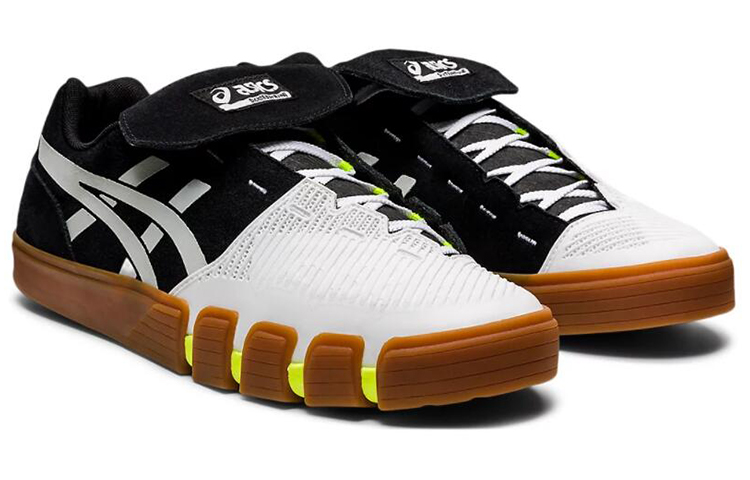 Lookbook ASICS Gel Flexkee Pro ''Noir Polar Shade Gum'' 1201A212-001