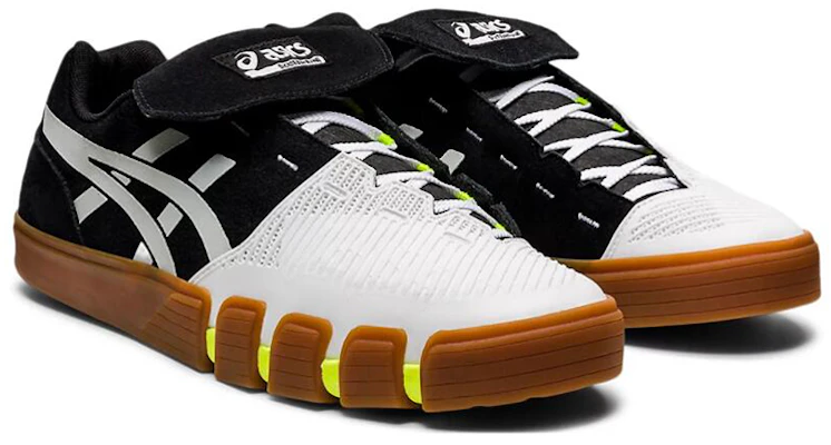 ASICS Gel Flexkee Pro ''Noir Polar Shade Gum'' 1201A212-001 Lookbook ASICS Gel Flexkee Pro ''Noir Polar Shade Gum'' 1201A212-001