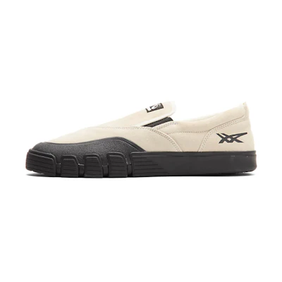 ASICS Gel-Flexkee Slip-On 'Beige Black'