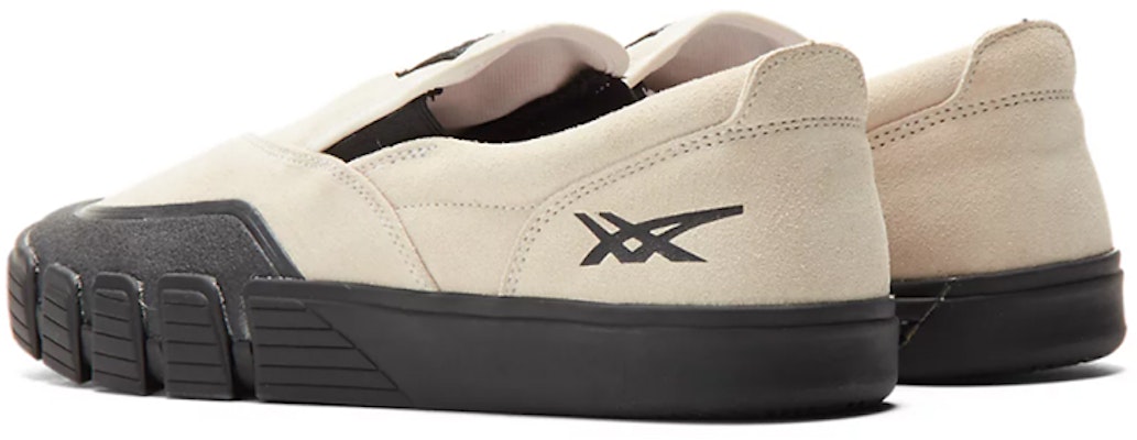 ASICS Gel-Flexkee Slip-On 'Beige Black' 1201A356-100 Shop ASICS Gel-Flexkee Slip-On 'Beige Black' 1201A356-100