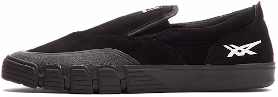 ASICS Gel-Flexkee Slip-On 'Black' 1201A356-001 ASICS Gel-Flexkee Slip-On 'Black' 1201A356-001
