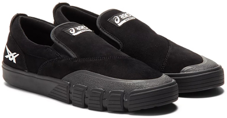 ASICS Gel-Flexkee Slip-On 'Black' 1201A356-001 Lookbook ASICS Gel-Flexkee Slip-On 'Black' 1201A356-001