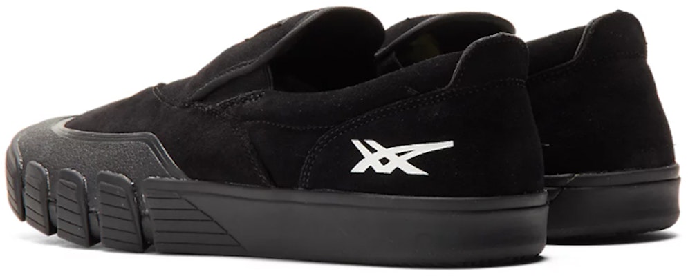 ASICS Gel-Flexkee Slip-On 'Black' 1201A356-001 Shop ASICS Gel-Flexkee Slip-On 'Black' 1201A356-001