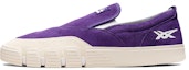 Buy ASICS Gel-Flexkee Slip-On Kasut Skateboard Santai Uniseks Ungu 1201A356-500