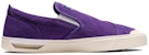 ASICS Gel-Flexkee Slip-On Kasut Skateboard Santai Uniseks Ungu 1201A356-500
