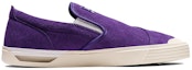 Order ASICS Gel-Flexkee Slip-On Kasut Skateboard Santai Uniseks Ungu 1201A356-500