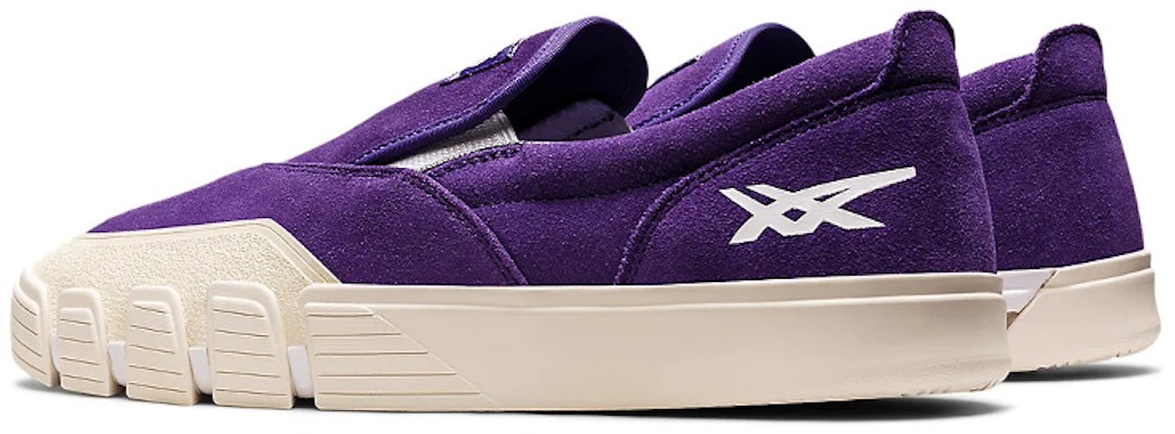 ASICS Gel-Flexkee Slip-On Casual Skateboarding Shoes Unisex Purple 1201A356-500 Shop ASICS Gel-Flexkee Slip-On Casual Skateboarding Shoes Unisex Purple 1201A356-500