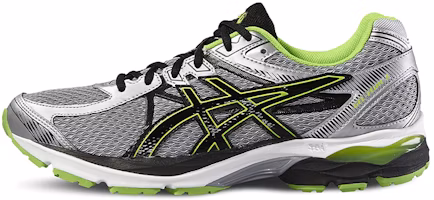 ASICS Gel-Flux 3 'Grey Black Green' T614N-9190 ASICS Gel-Flux 3 'Grey Black Green' T614N-9190