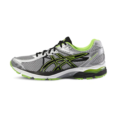 ASICS Gel-Flux 3 'Grey Black Green'